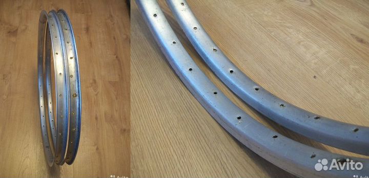 Запчасти для велоколёс