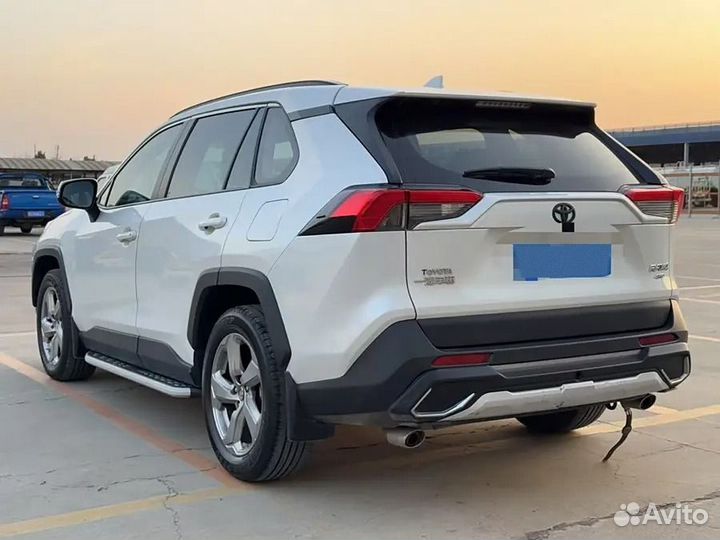 Toyota RAV4 2.0 CVT, 2021, 21 452 км