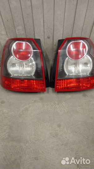 Фонари фрилендер 2 до рест оригинал freelander 2