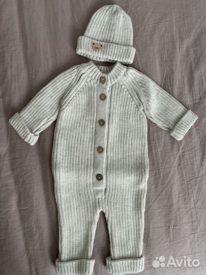 Комбинезон детский 56