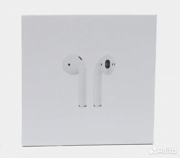Беспроводные наушники Apple AirPods Разные модели