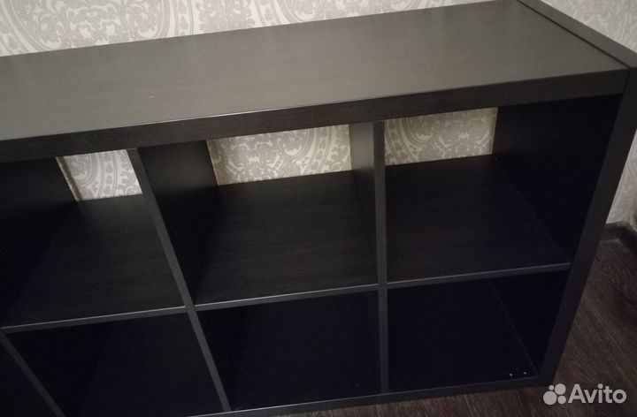 Стеллаж IKEA