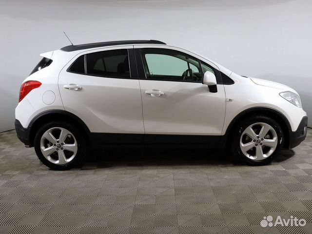 Opel Mokka 1.8 МТ, 2013, 180 000 км