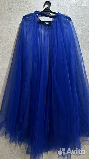 Нарядное платье