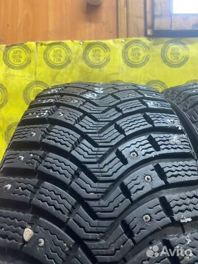 Michelin X-Ice North XIN2 215/55 R17 98T