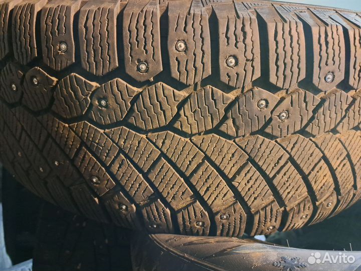 Continental ContiIceContact HD 225/65 R17