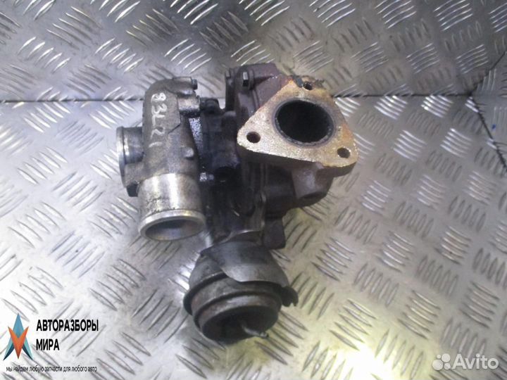 Турбина Kia Sportage 2 2007 01306K