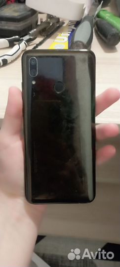 HUAWEI P Smart (2019), 3/64 ГБ