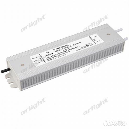 Блок питания для LED arpv-24150-PFC 150 Вт