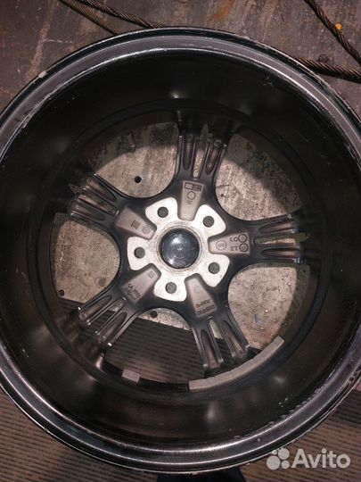 Литые диски r16 5x114 3