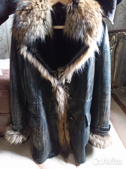 Шуба пропитка