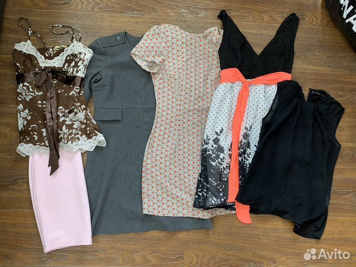 Женские вещи пакетом 42 44