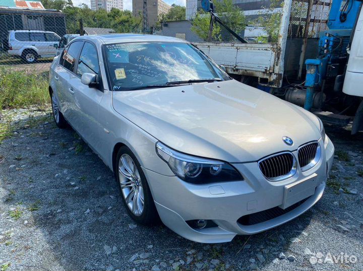 Фары бмв е60 е61 ксенон дорестайлинг