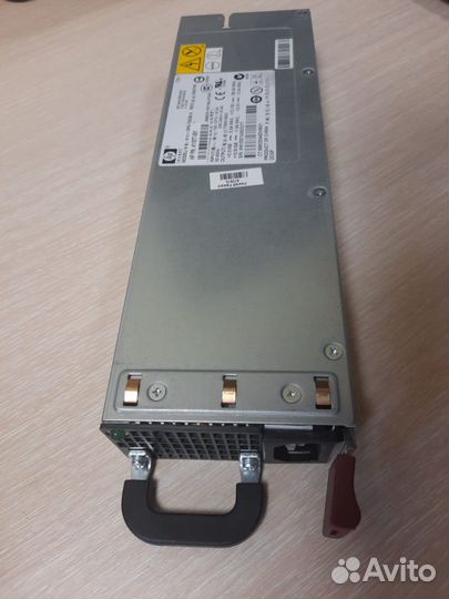 411077-001 Блок Питания HP 700 Вт Hot-Plug для Pro