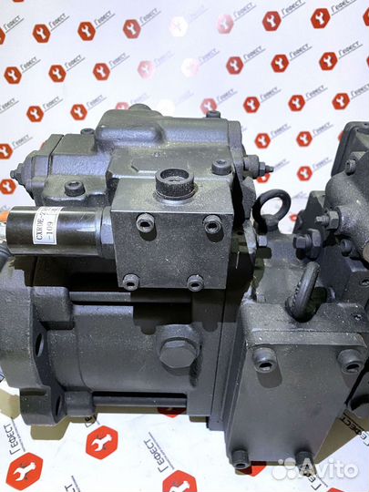 Основной гидравлический насос JS160W