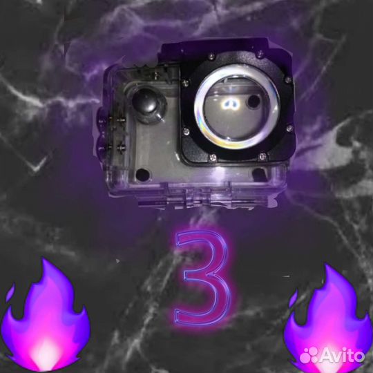 Камера экшен