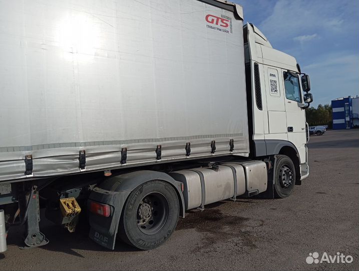 DAF XF 480 FT, 2022