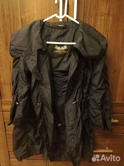 Плащ Alessandro Croce