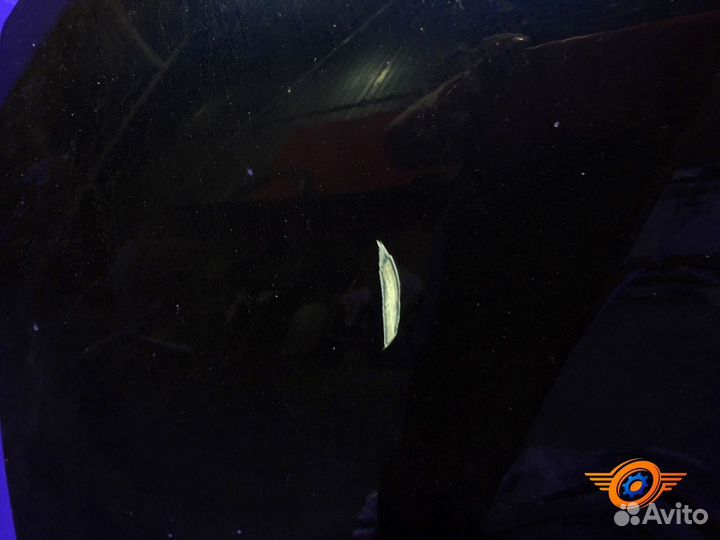 Капот Mitsubishi Outlander Gf SUV 4N14 2.3L 2267