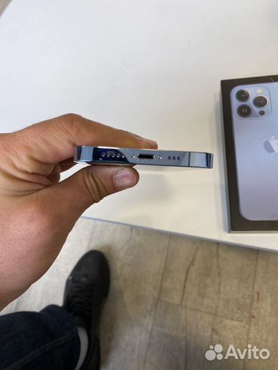 iPhone 13 Pro, 128 ГБ