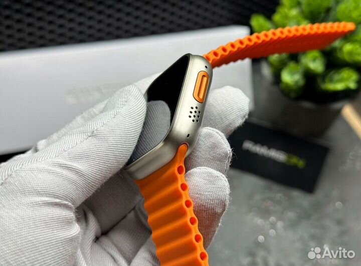 Часы apple watch 8 Ultra 45 mm