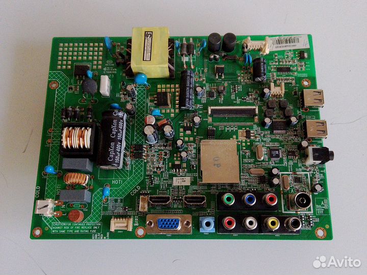 Плата KDL32PS618AT для Supra STV-LC32T410WL