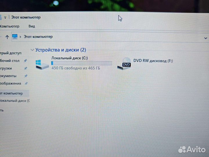 Fujitsu AH531 i5-2450M 2.5Ghz/6Gb/500Gb/2Gb Чек