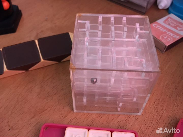 Игры и головоломки СССР