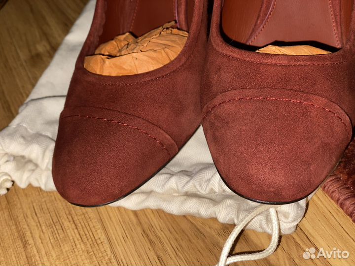 Туфли loro piana