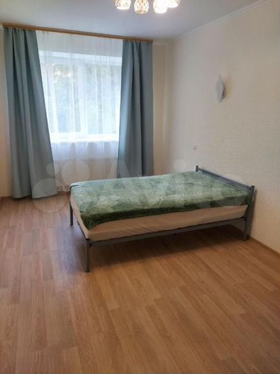 1-к. квартира, 43 м², 2/17 эт.