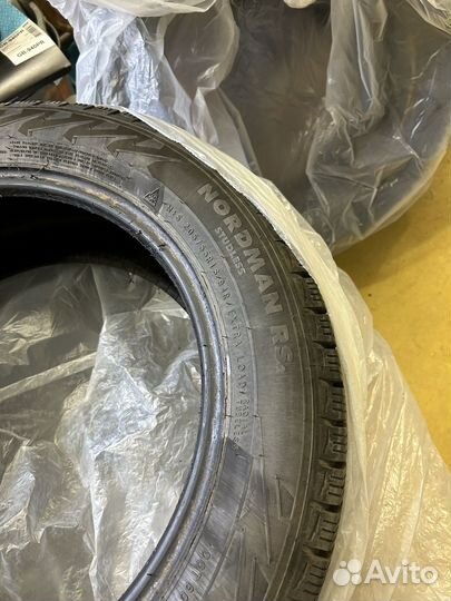 Nokian Tyres Nordman RS2 205/55 R16 94R