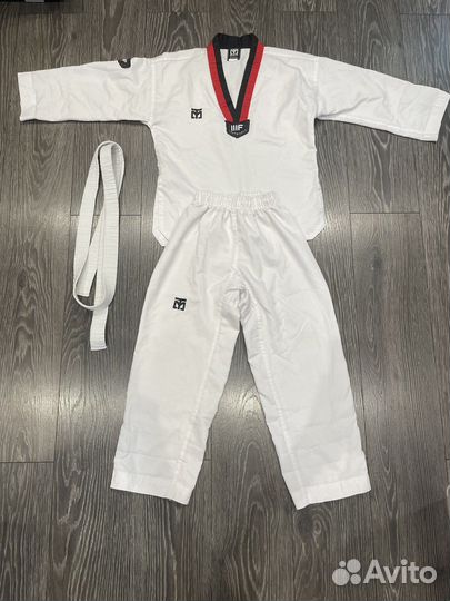 Тэквандо форма