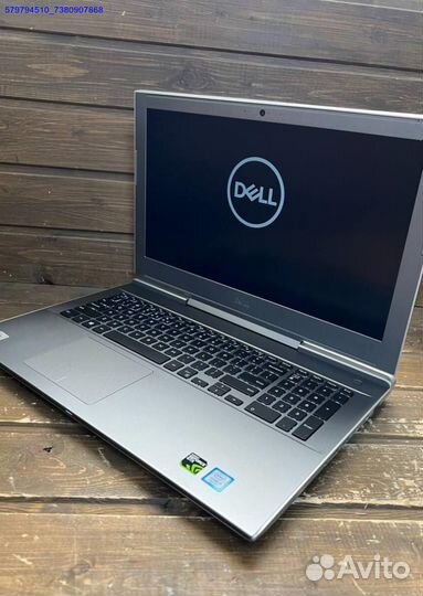 Игровые ноутбуки Msi Dell lenovo asus (Арт.59328)