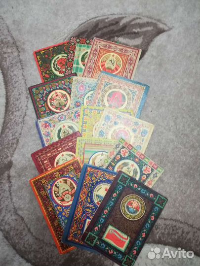 Открытки с гербами