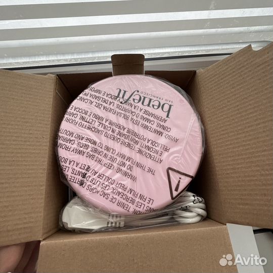 Benefit professional wax warmer воскоплав