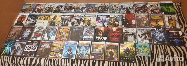 Игровые диски