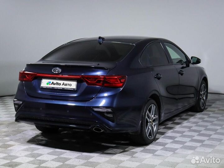 Kia Cerato 2.0 AT, 2019, 57 611 км