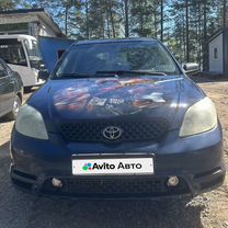 Toyota Matrix 1.8 MT, 2004, 260 000 км, с пробегом, цена 455 000 руб.