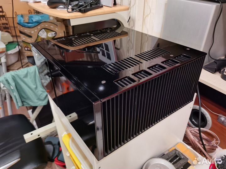 Усилитель Esatto 2 HI END оконечный