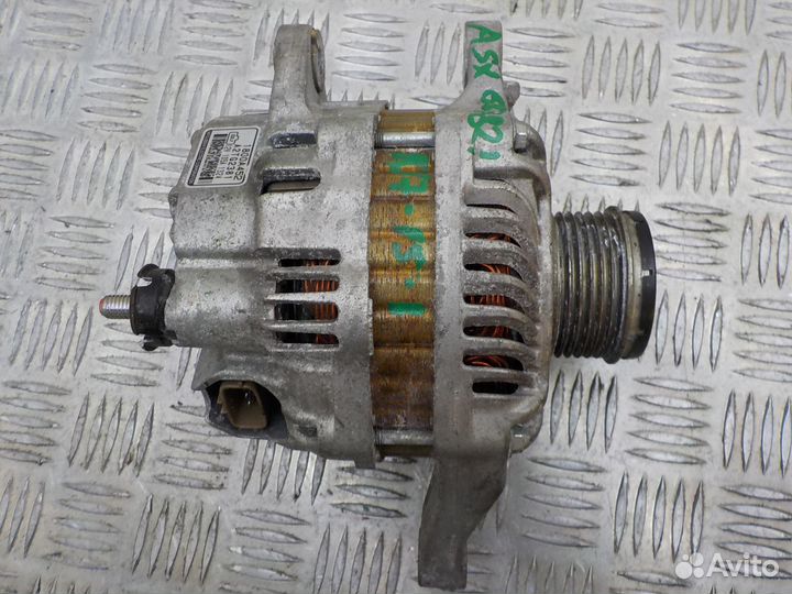 Генератор Mitsubishi ASX