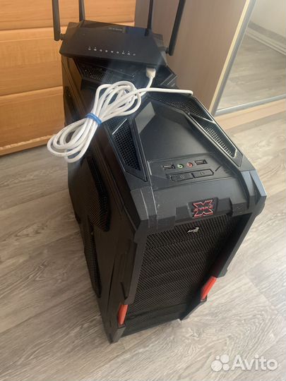 Системный блок