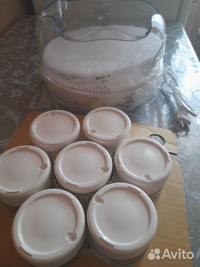 Йогуртница moulinex