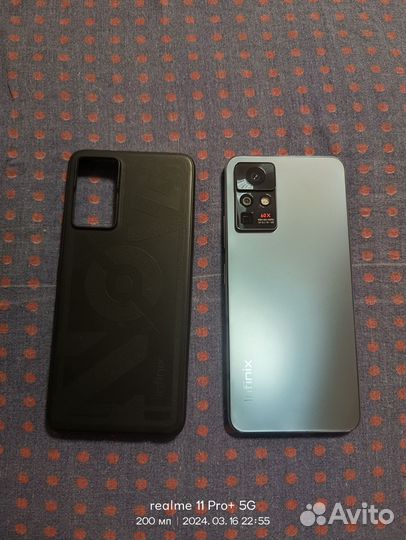 Infinix ZERO X PRO, 8/256 ГБ