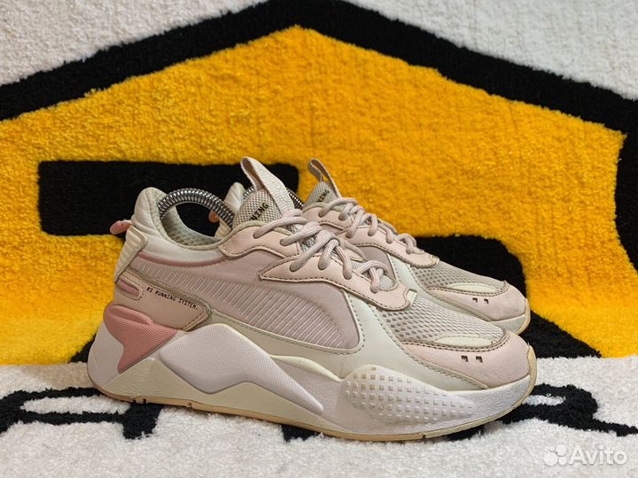 Кроссовки Puma RS X Tracks 38 5uk оригинал