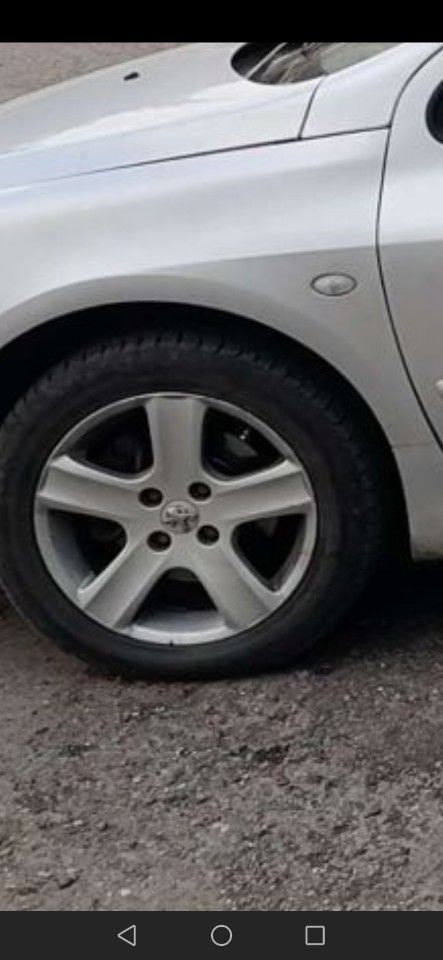 Peugeot 307: фото владельца