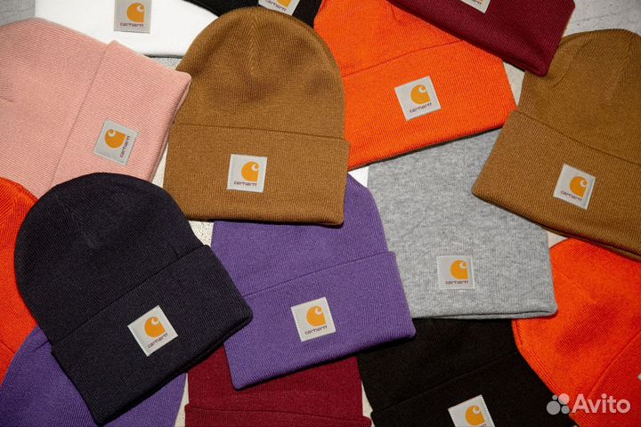 Carhartt Зимняя Шапка