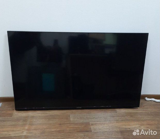 Е.О. Телевизор Витязь 55LU1216 Smart (id 56541)