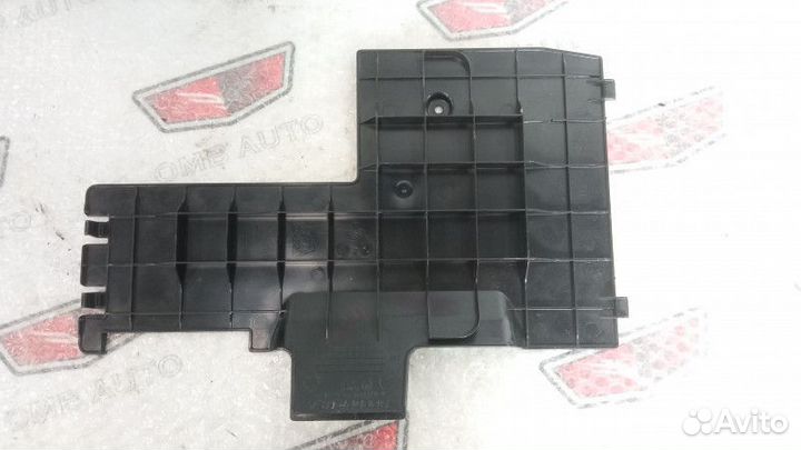 Обшивка багажника Мерседес ML W164