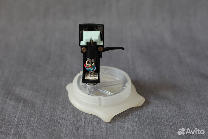 Картридж Shure SC35C + игла EVG Electro-Voice USA