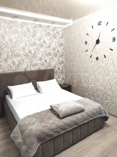 1-к. квартира, 40 м², 4/10 эт.